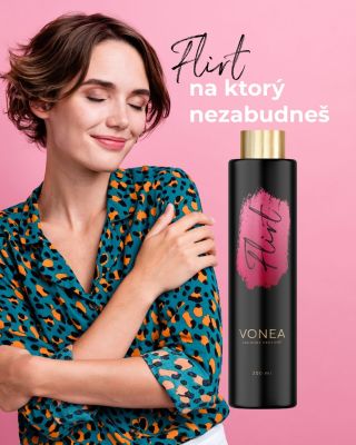 ✨ FLIRT – ovocno-kvetinová vôňa, ktorá zanechá stopu ✨ Prvý nádych ťa privíta sviežou hruškou, pomarančom a jemnou zelenou...