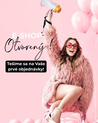 🎉 E-SHOP VONEA JE OFICIÁLNE SPUSTENÝ! A je to tu! Po mesiacoch príprav, testovania a dolaďovania detailov si konečne môžeš...
